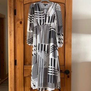 New with tags Banana Republic Maxi dress